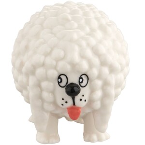 Product detail of Vánoční figurka CAGNOTTONE Alessi bílá