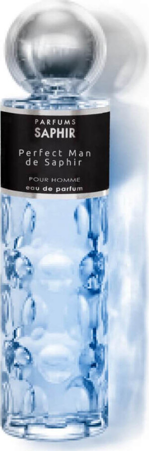 Product detail of SAPHIR - Perfect Man (Victorioso) Parfémovaná voda Velikost: 200 ml