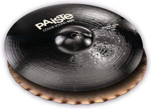 Product detail of Paiste 900 Color Sound Black Sound Edge Hihat 14”