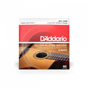 Product detail of D'Addario EJ84M