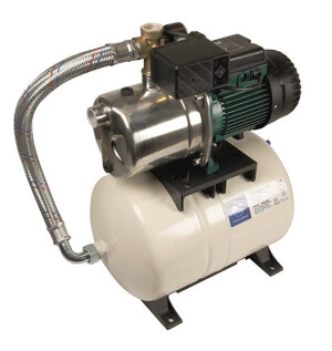 Product detail of Domácí vodárna DAB AQUA JETINOX 82 M/24 l