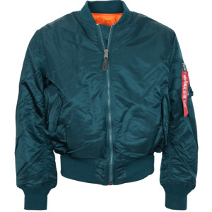 Product detail of Alpha Industries Bunda  MA-1 navy XXL