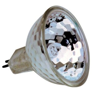 Product detail of VágnerPool halogenová lampa HRFG 35 W/12 V – s čelním sklem 35 mm