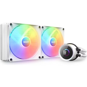 Product detail of NZXT Kraken 280 RGB bílý