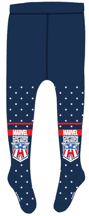 Product detail of Avangers - licence Chlapecké punčocháče - Avengers 5236416, tmavě modrá Barva: Modrá tmavě, Velikost: 104-110