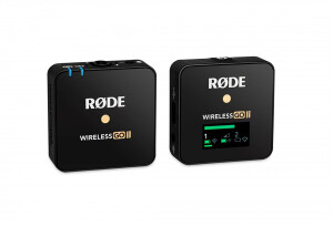 Product detail of Rode Wireless GO II Single