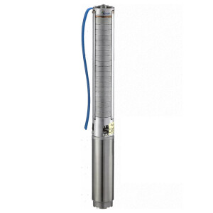 Product detail of Ponorné čerpadlo EVAK V4S-3M22, 400V, 1.5kW, 2m kabelu