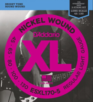 Product detail of D'Addario ESXL170-5