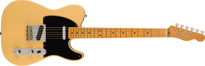 Product detail of Fender Vintera II `50s Nocaster - Blackguard Blonde