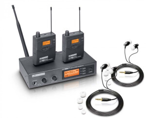 Product detail of LD Systems MEI 1000 G2 SET