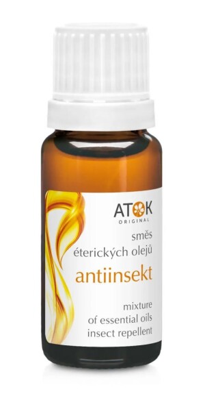 Product detail of Atok Směs éterických olejů Antiinsekt velikost: 10 ml