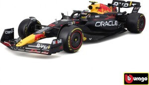 Product detail of Bburago 1:18 Formule F1 Oracle Red Bull Racing RB19(2023) nr.11 Sergio Pérez s řidičem