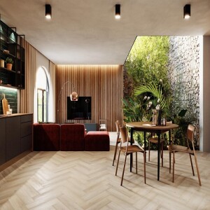 Product detail of Arbiton Amaron Herringbone Dub Preston CA 167