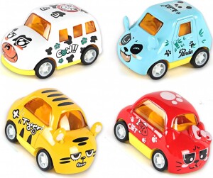 Product detail of Wiky Vehicles Auto zvířátko kovové 6 cm