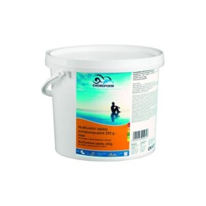 Product detail of Chemoform BST bazénové super tablety maxi 5 kg