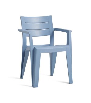 Product detail of Keter Zahradní křeslo Keter Julie modré KT-610655