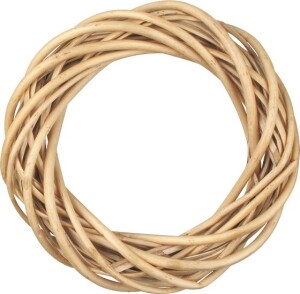 Product detail of Věnec proutěný 20 cm