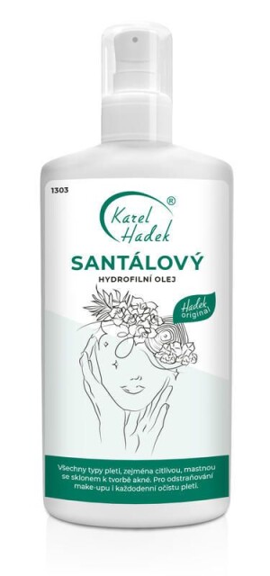Product detail of HY-Santalový olej Hadek velikost: 200 ml