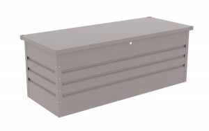 Product detail of G21 Zahradní box G21 Denver 560 L, šedý plechový G21-63900845
