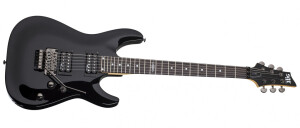 Product detail of Schecter SGR C-1 FR Black