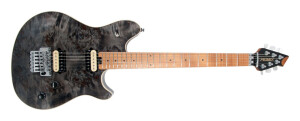 Product detail of Peavey HP 2 Poplar Burl RM - Transparent Black