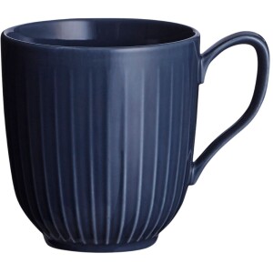 Product detail of Hrnek HAMMERSHOI 330 ml, indigo, Kähler