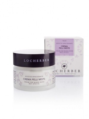 Product detail of Locherber Skincare Krém pro smíšenou pleť 50ml