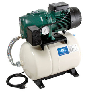 Product detail of Domácí vodárna DAB AQUAJET 82 M/80 l