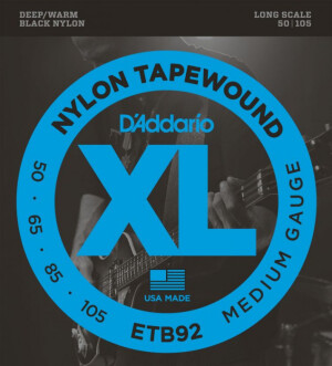 Product detail of D'Addario ETB92