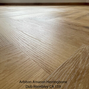 Product detail of Arbiton Amaron Herringbone Dub Wembley CA 159 + podložka za 1Kč