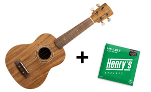 Product detail of Henry`s Advanced U20S - Natural