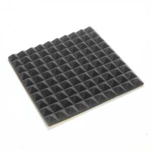 Product detail of Veles-X Acoustic Pyramids Self-adhesive 300x300x30 MVSS 302 – SE/NBR