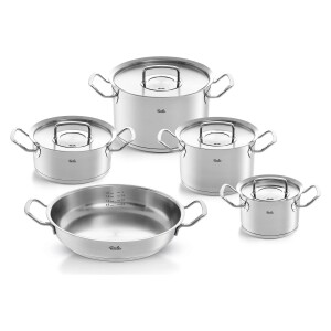 Product detail of Sada hrnců ORIGINAL-PROFI COLLECTION , sada 5 ks, Fissler