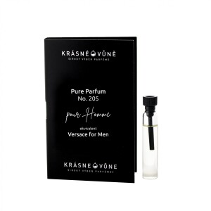 Product detail of PURE No.205 Parfemovaná voda Velikost: 1,75 ml