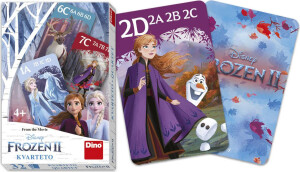 Product detail of FROZEN II Kvarteto