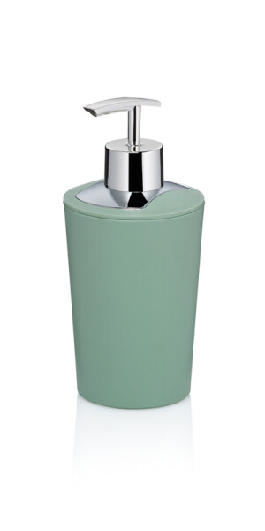 Product detail of KELA Dávkovač mýdla Marta plast zelená  350 ml KL-24552