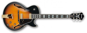 Product detail of Ibanez GB10SE Brown Sunburst