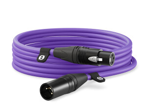 Product detail of Rode XLR CABLE-6m purple