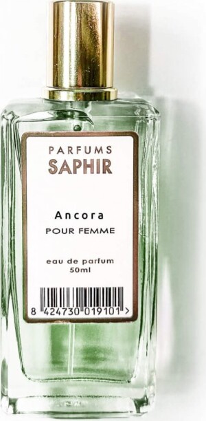 Product detail of SAPHIR - Ancora Parfémovaná voda Velikost: 50 ml