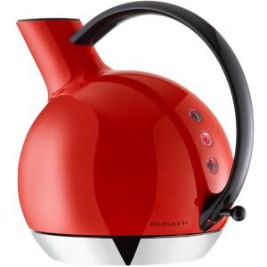 Product detail of Rychlovarná konvice GIULIETA 1,2 l, červená, nerezová ocel, Bugatti