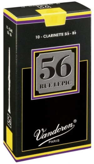 Product detail of Vandoren CR505 56 rue Lepic - Bb klarinet 5.0