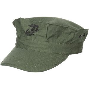 Product detail of Čepice USMC RipStop zelená L [58-59]