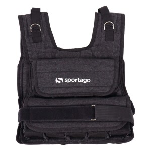 Product detail of Zátěžová vesta Sportago Colos 20 kg