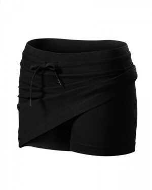 Product detail of Sukně dámská Two in One 604 - XS-XL - černá