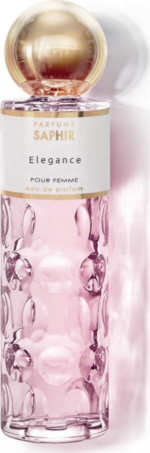 Product detail of SAPHIR - Elegance Parfémovaná voda Velikost: 200 ml