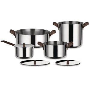 Product detail of Sada hrnců EDO, sada 7 ks, Alessi