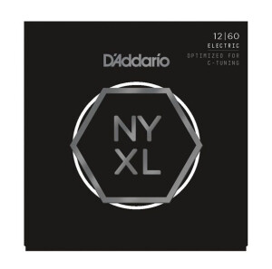 Product detail of D'Addario NYXL Extra Heavy 12-60