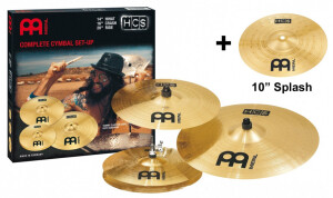 Product detail of Meinl HCS141620+10
