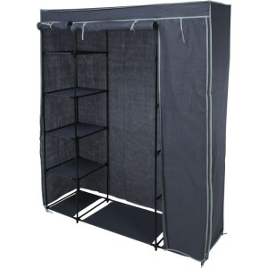 Product detail of HOMESTYLING Šatní skříň 141 x 45 x 167 cm KO-C80652670