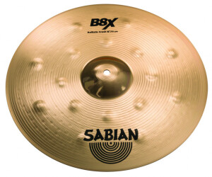 Product detail of Sabian B8X Ballistic Crash 16”